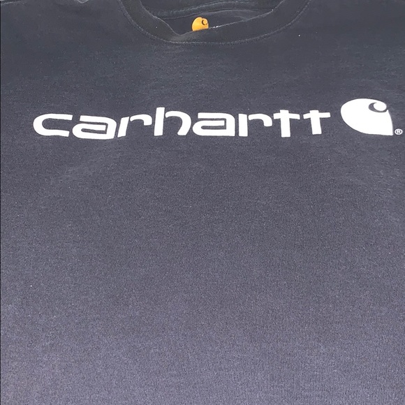 Carhartt tee shirt - Picture 3 of 3